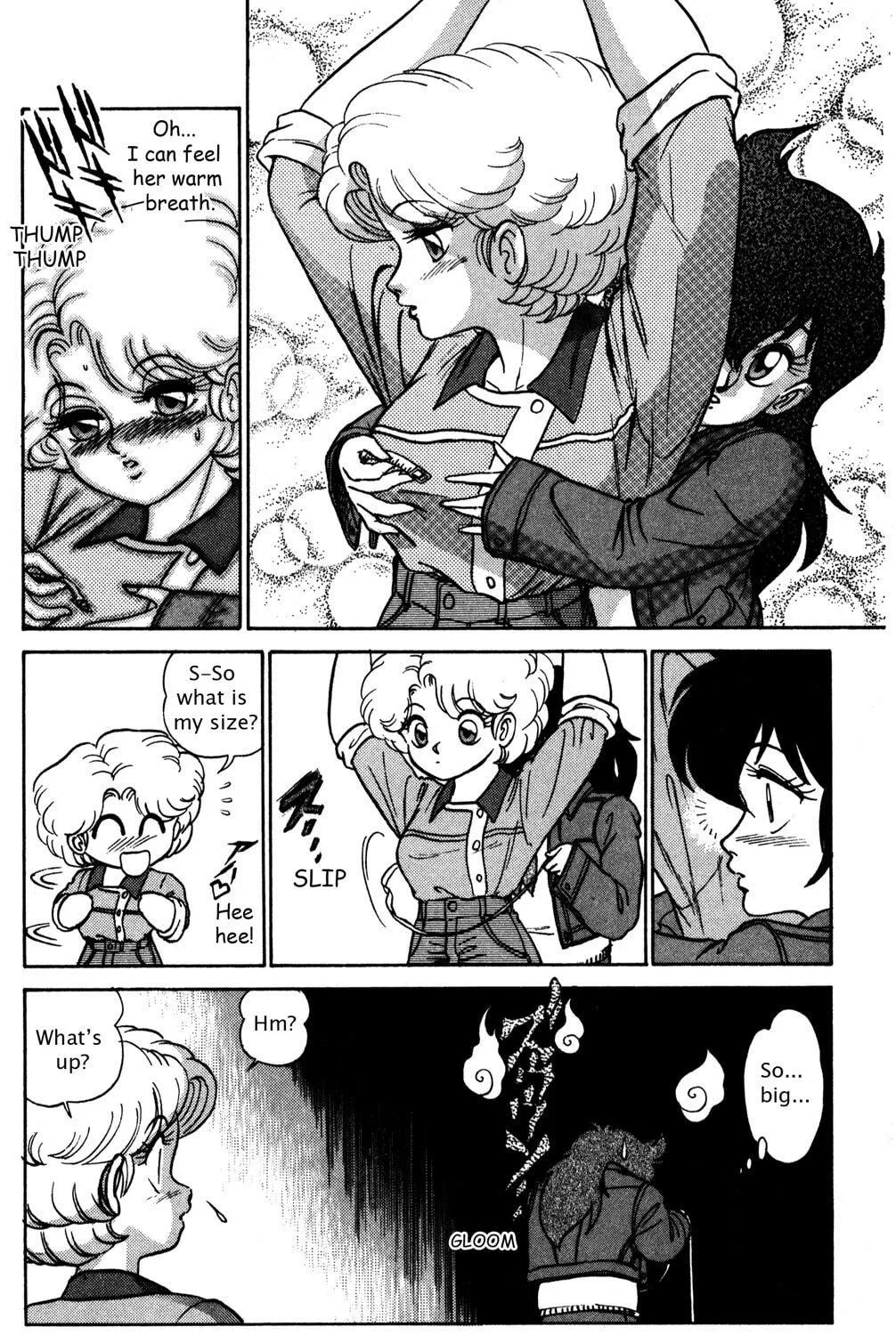 Read Futaba-kun Change! chapter 7 image 46 on Lezhin