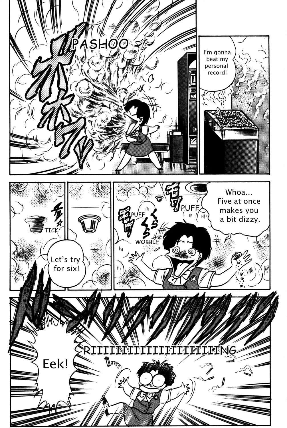 Read Futaba-kun Change! chapter 7 image 54 on Lezhin