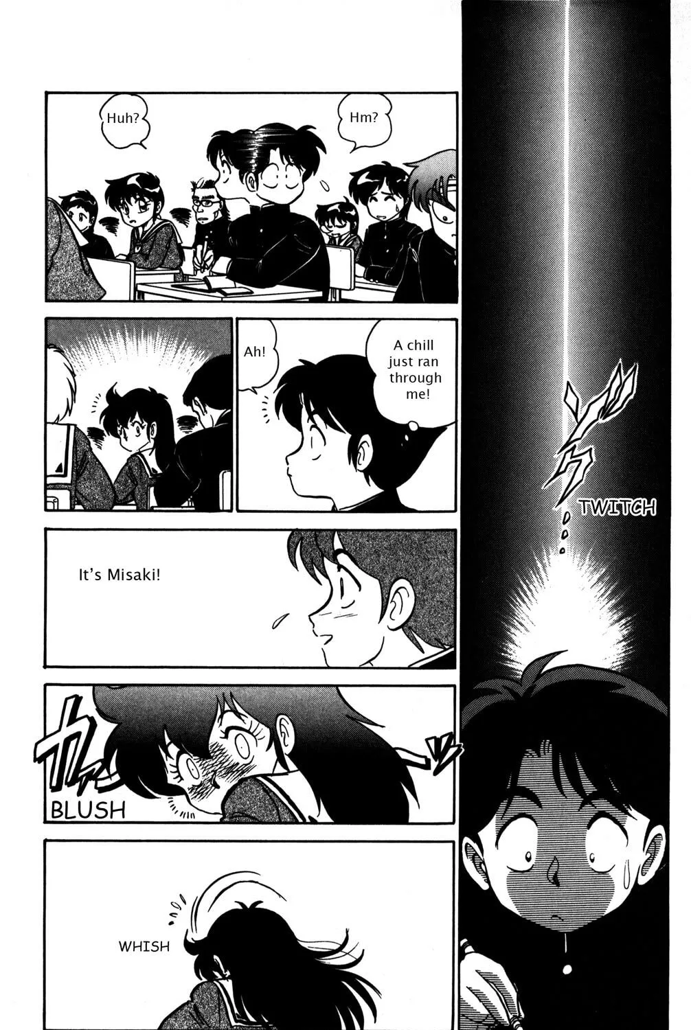 Read Futaba-kun Change! chapter 9 image 26 on Lezhin