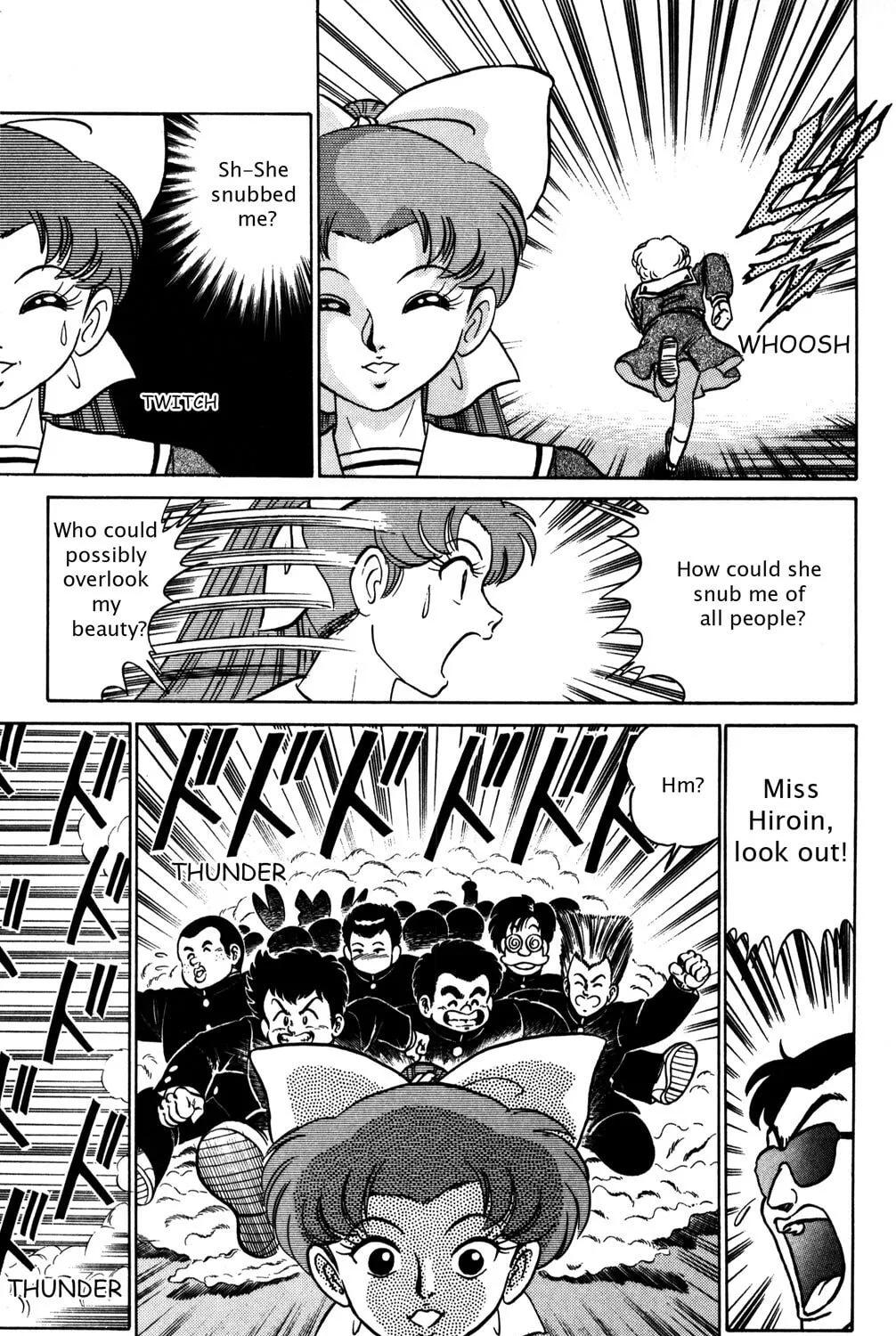 Read Futaba-kun Change! chapter 9 image 36 on Lezhin