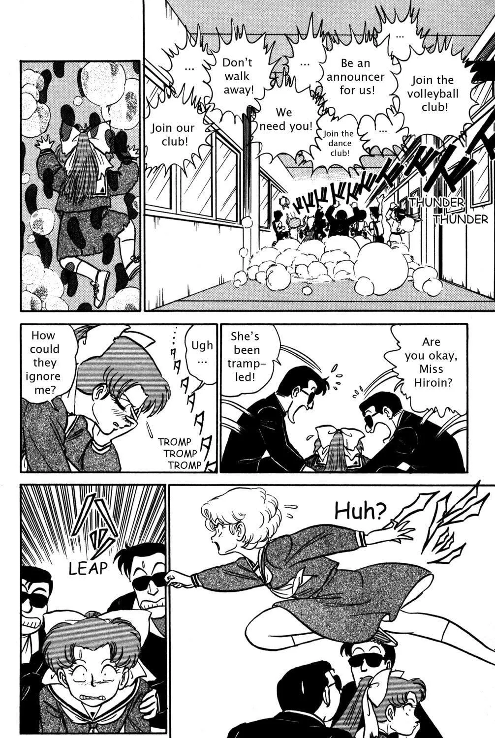 Read Futaba-kun Change! chapter 9 image 38 on Lezhin
