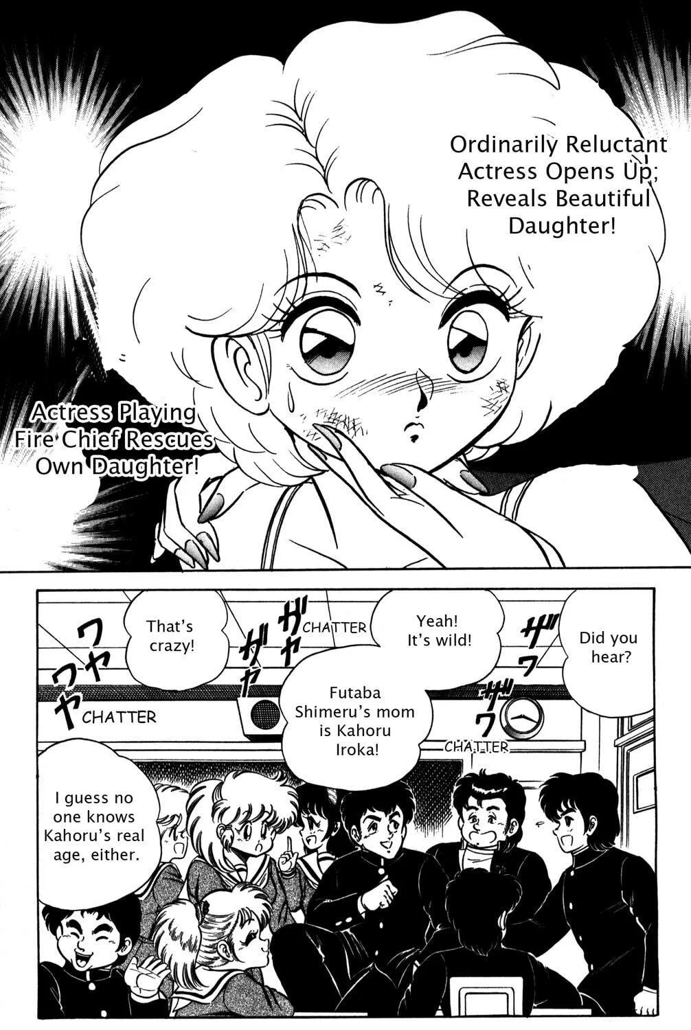 Read Futaba-kun Change! chapter 9 image 4 on Lezhin