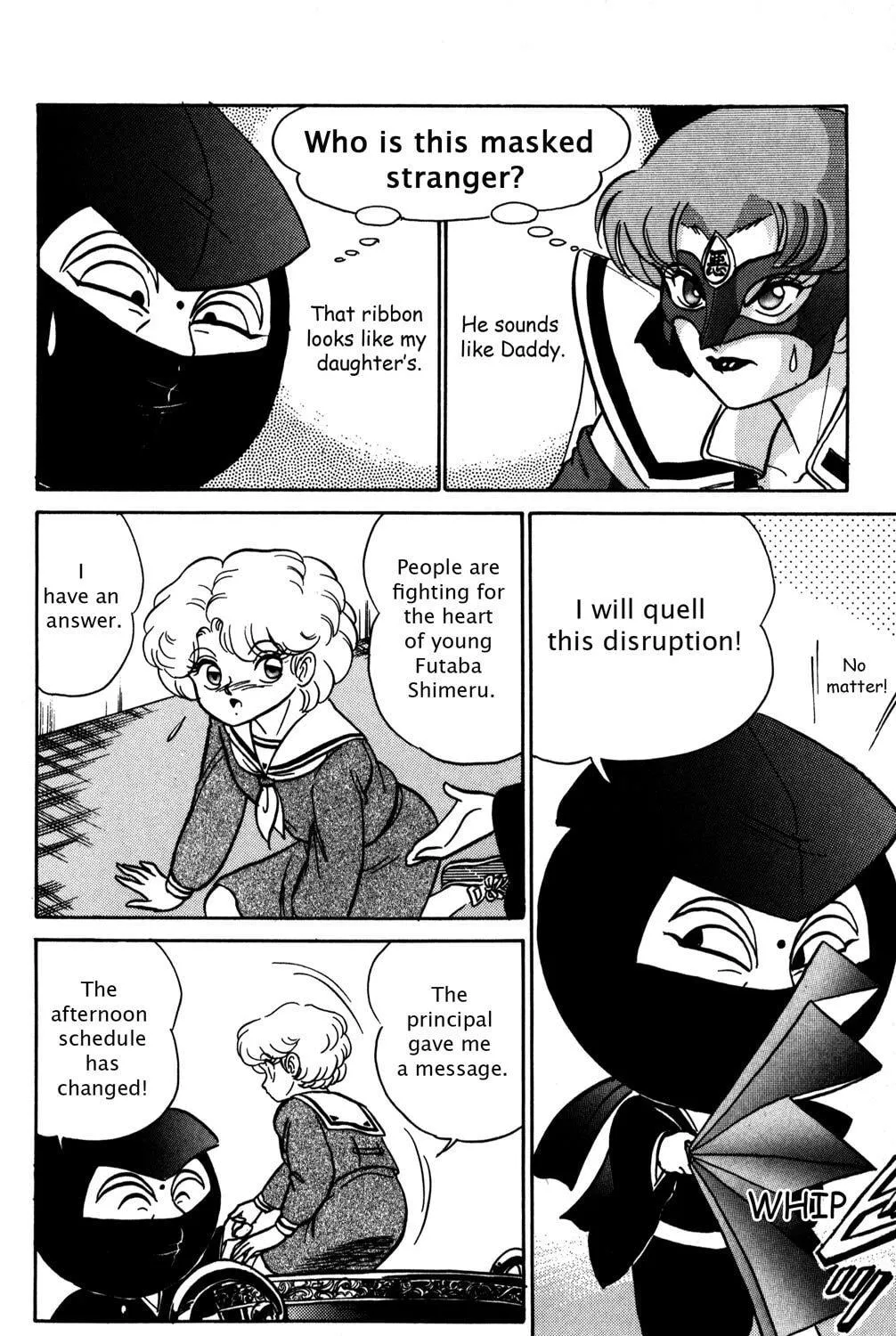 Read Futaba-kun Change! chapter 9 image 58 on Lezhin