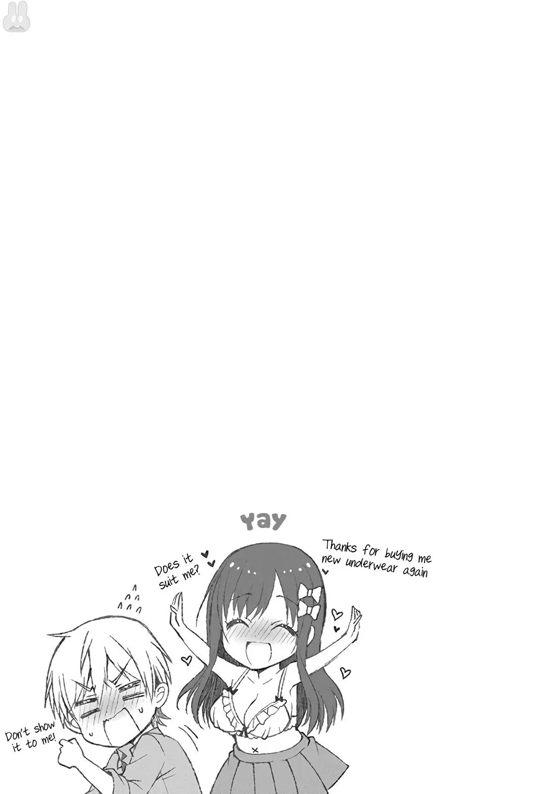 Futaba's Family Twins Chapter 13 page 18 - 