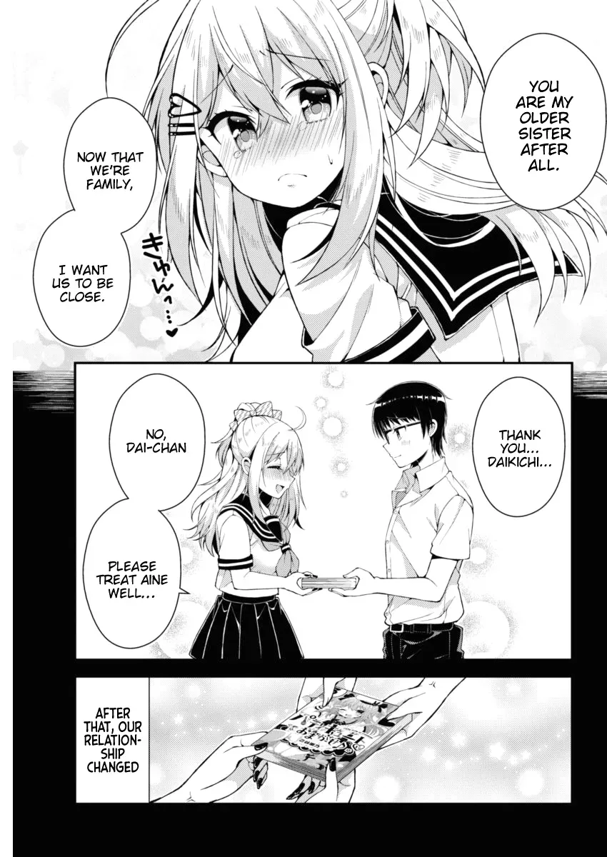 Futaba's Family Twins Chapter 16 page 11 - 