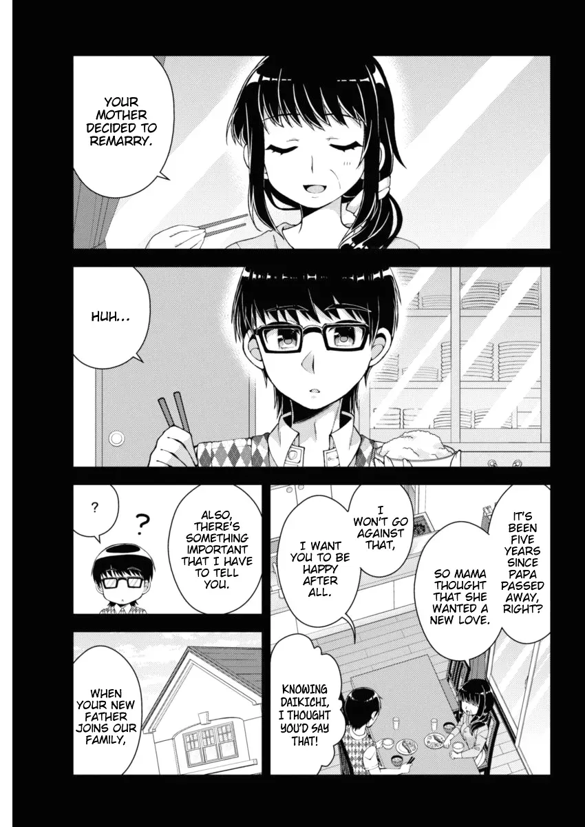 Futaba's Family Twins Chapter 16 page 3 - 