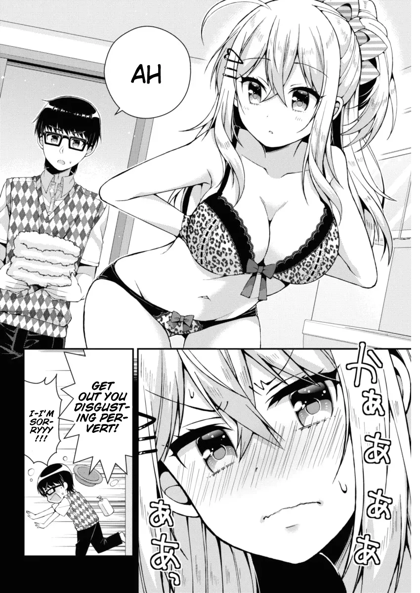 Futaba's Family Twins Chapter 16 page 6 - 