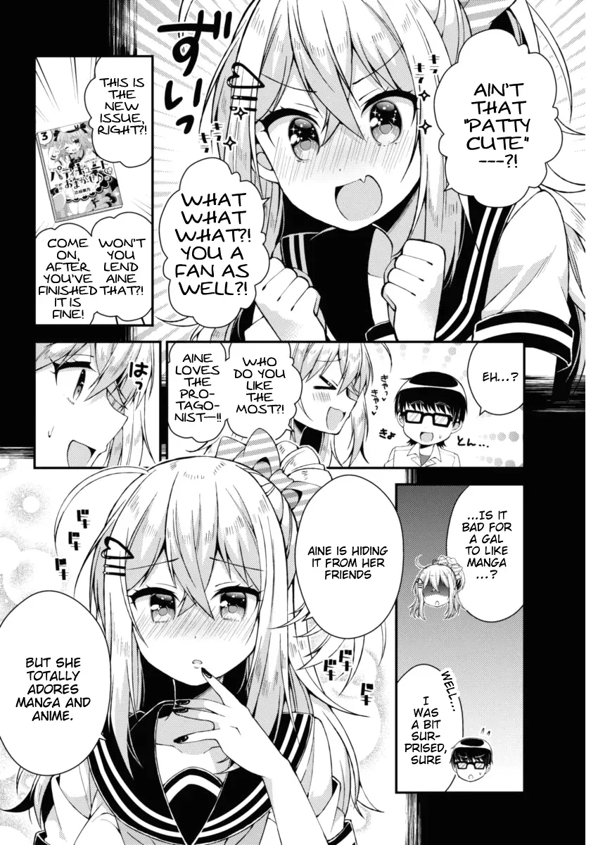 Futaba's Family Twins Chapter 16 page 8 - 