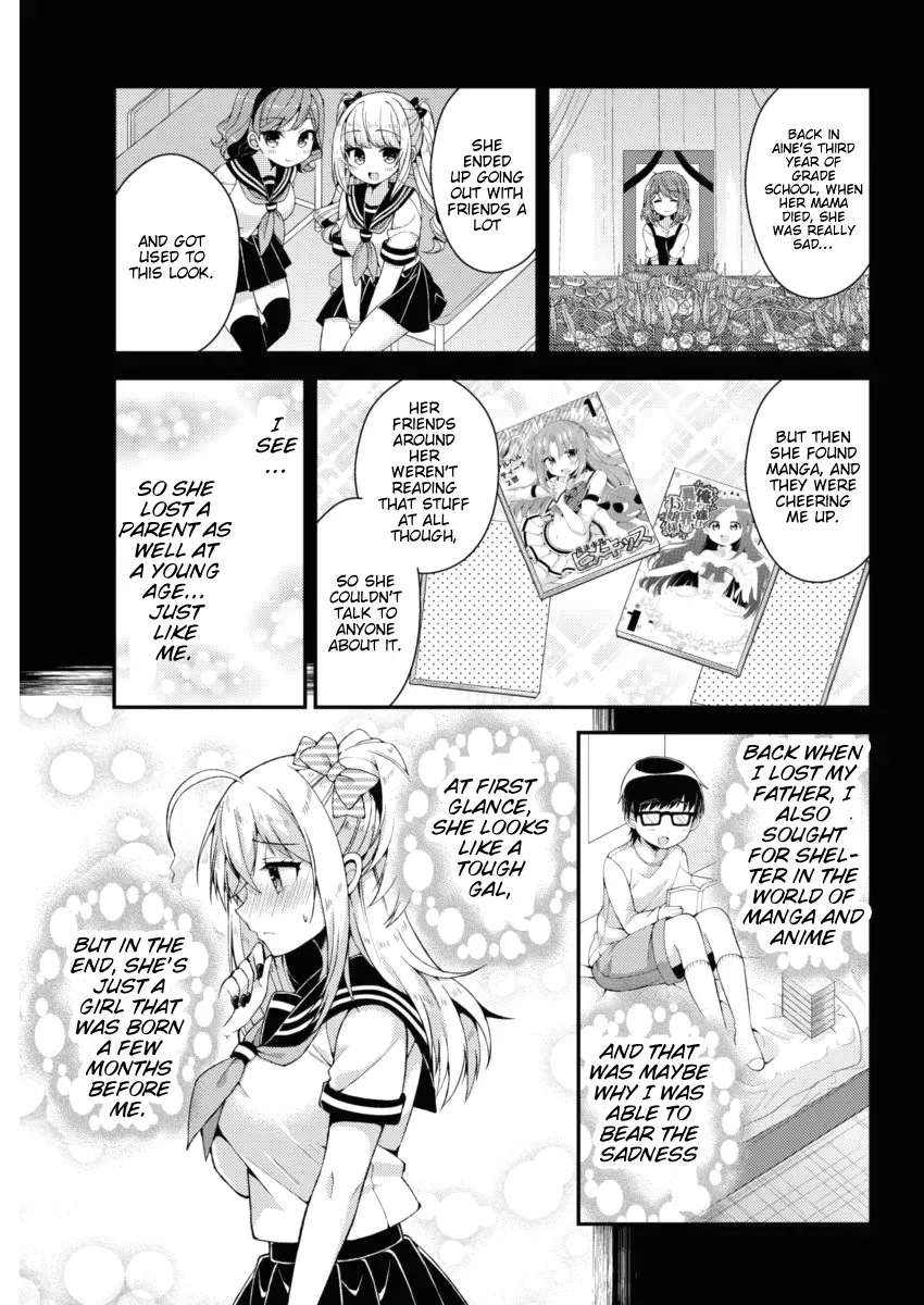 Futaba's Family Twins Chapter 16 page 9 - 