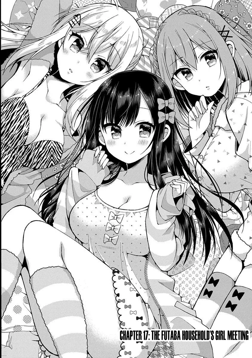 Futaba's Family Twins Chapter 17 page 2 - 