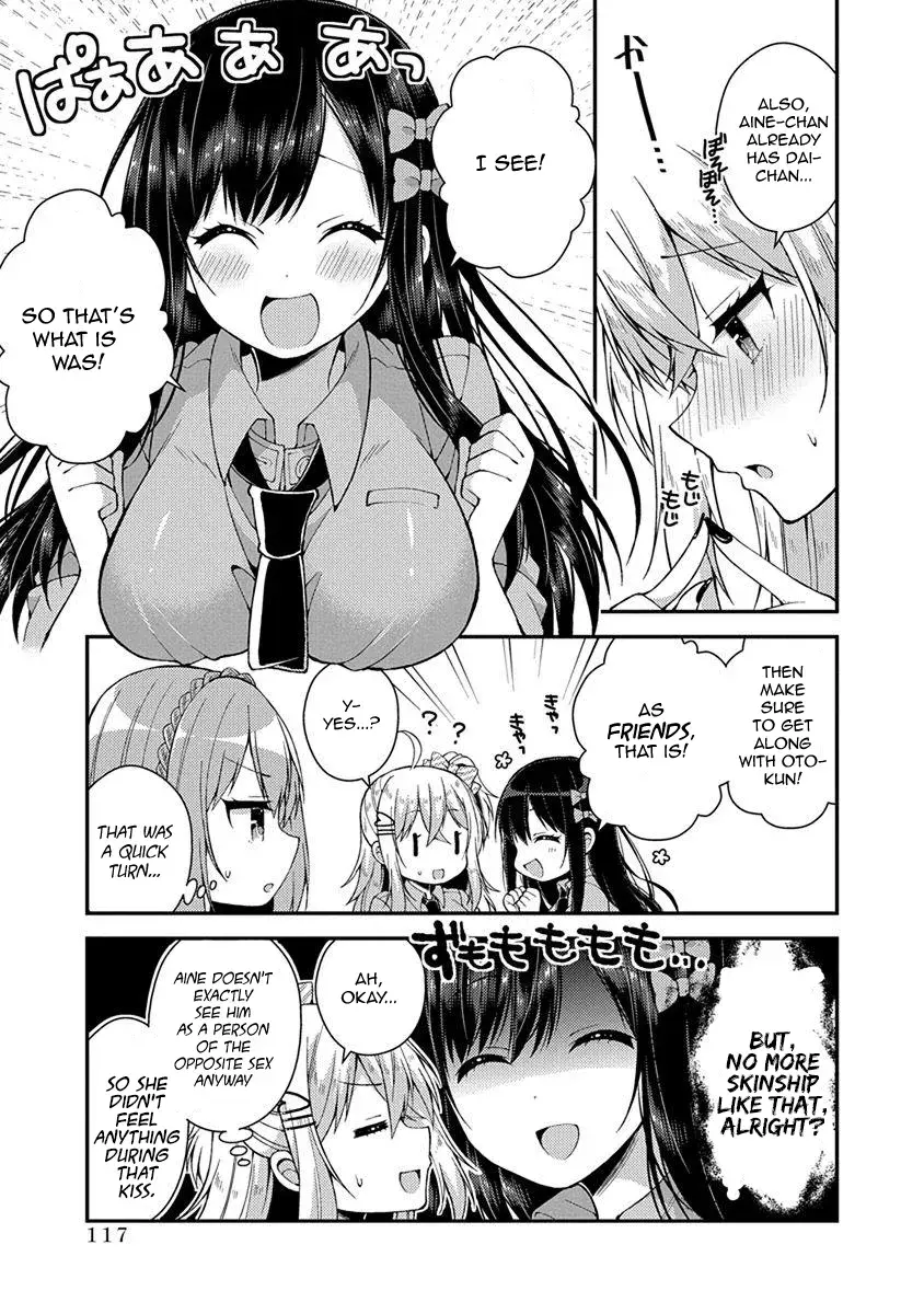Futaba's Family Twins Chapter 17 page 5 - 