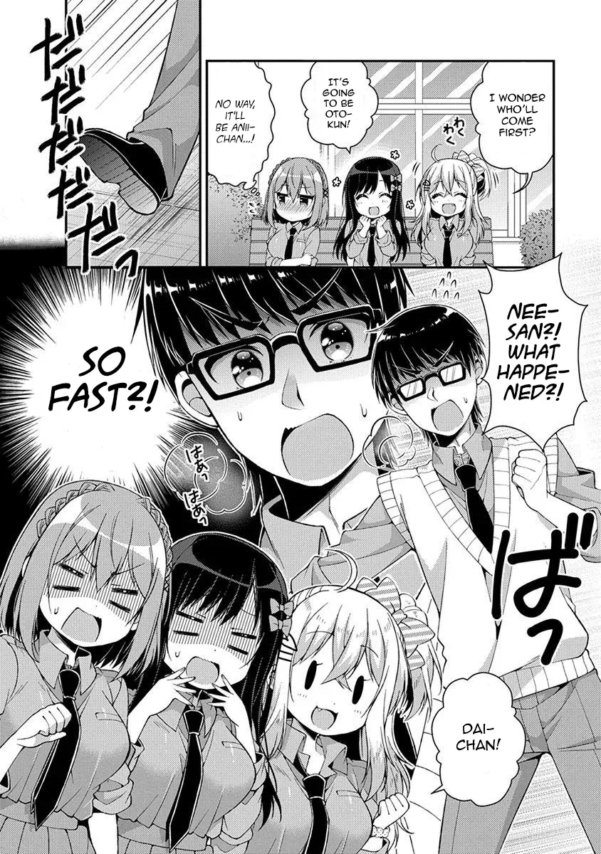 Futaba's Family Twins Chapter 17 page 10 - 