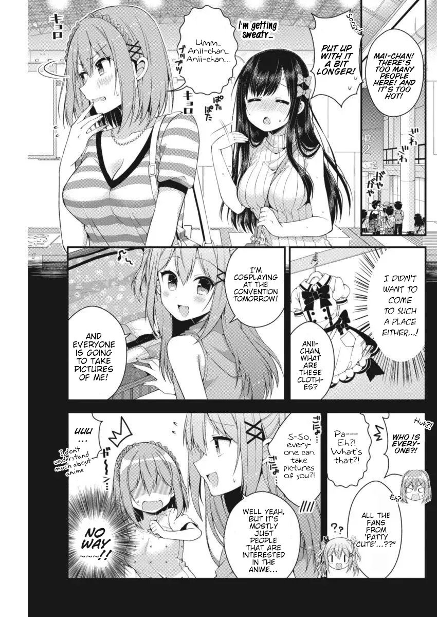 Futaba's Family Twins Chapter 20 page 3 - 