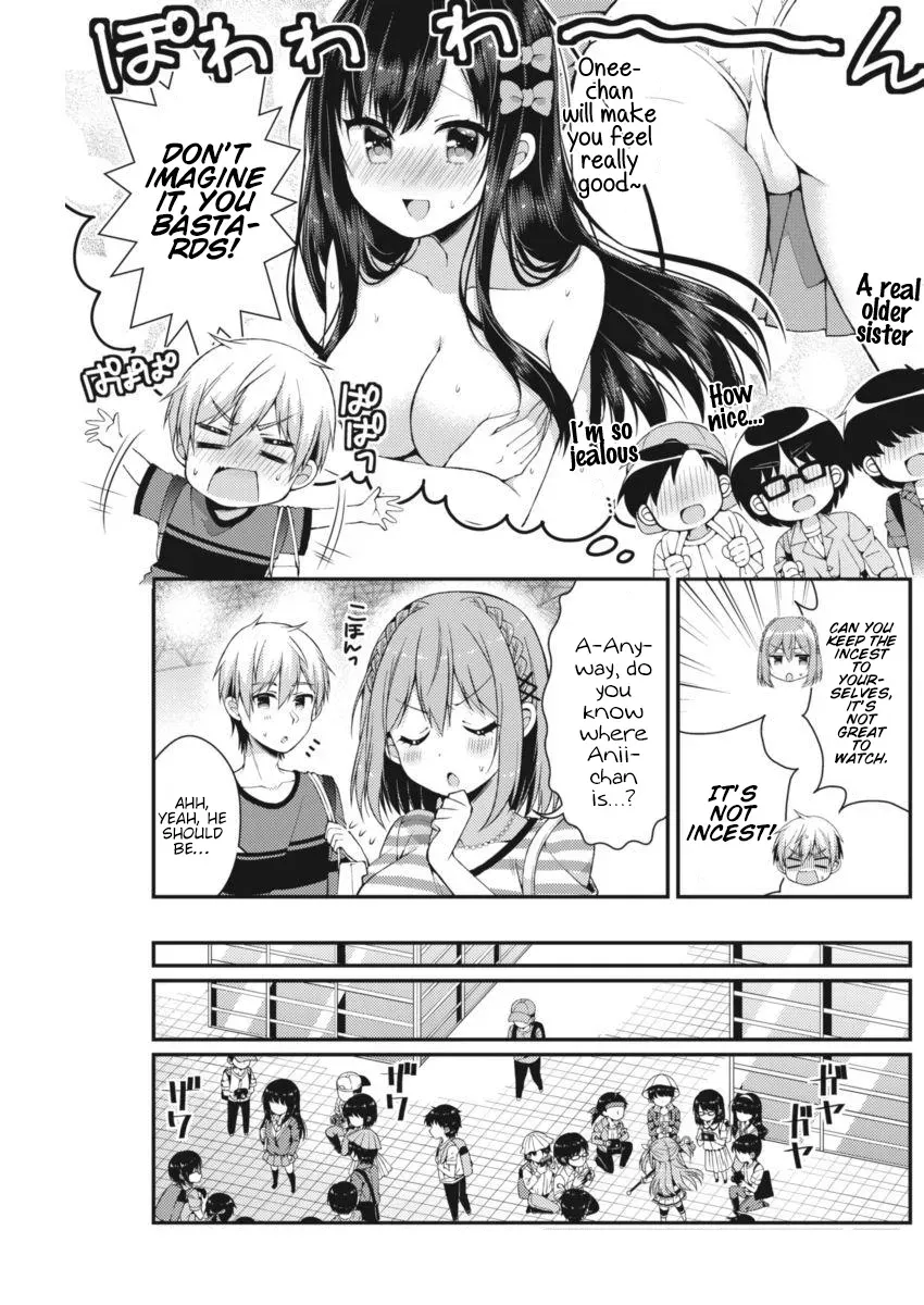 Futaba's Family Twins Chapter 20 page 7 - 