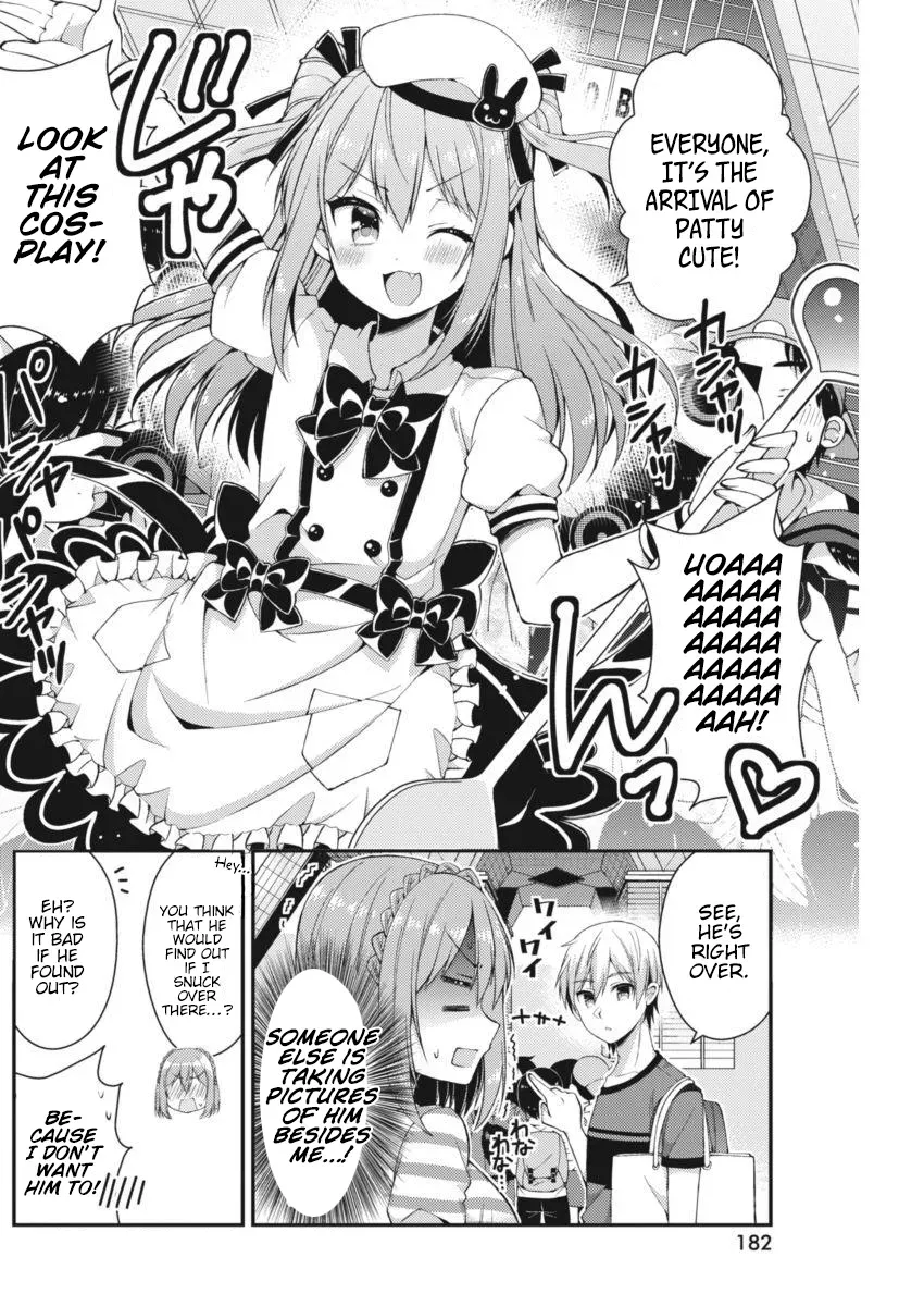 Futaba's Family Twins Chapter 20 page 8 - 