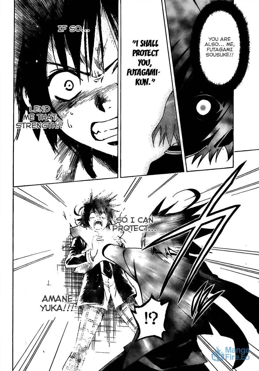 Read Futagami Double chapter 0 image 35 on Lezhin