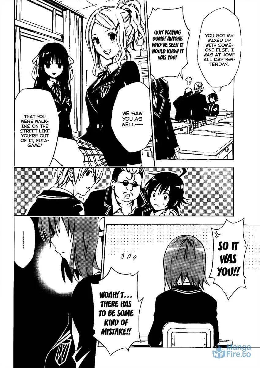 Read Futagami Double chapter 0 image 5 on Lezhin