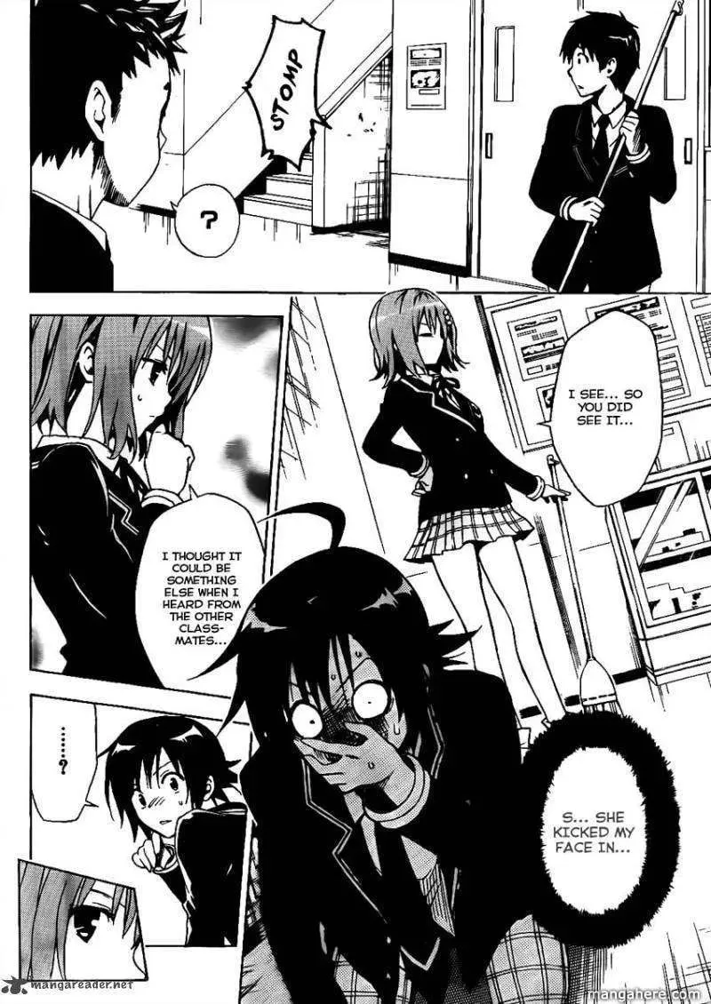 Read Futagami Double chapter 1 image 9 on Lezhin