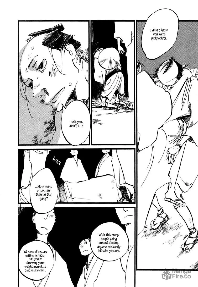 Read Futagashira chapter 1 image 14 on Lezhin