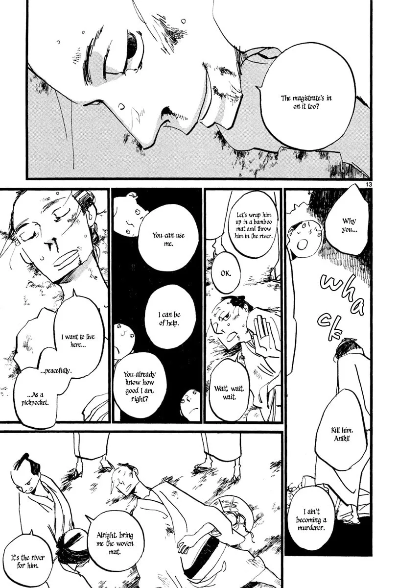 Read Futagashira chapter 1 image 15 on Lezhin