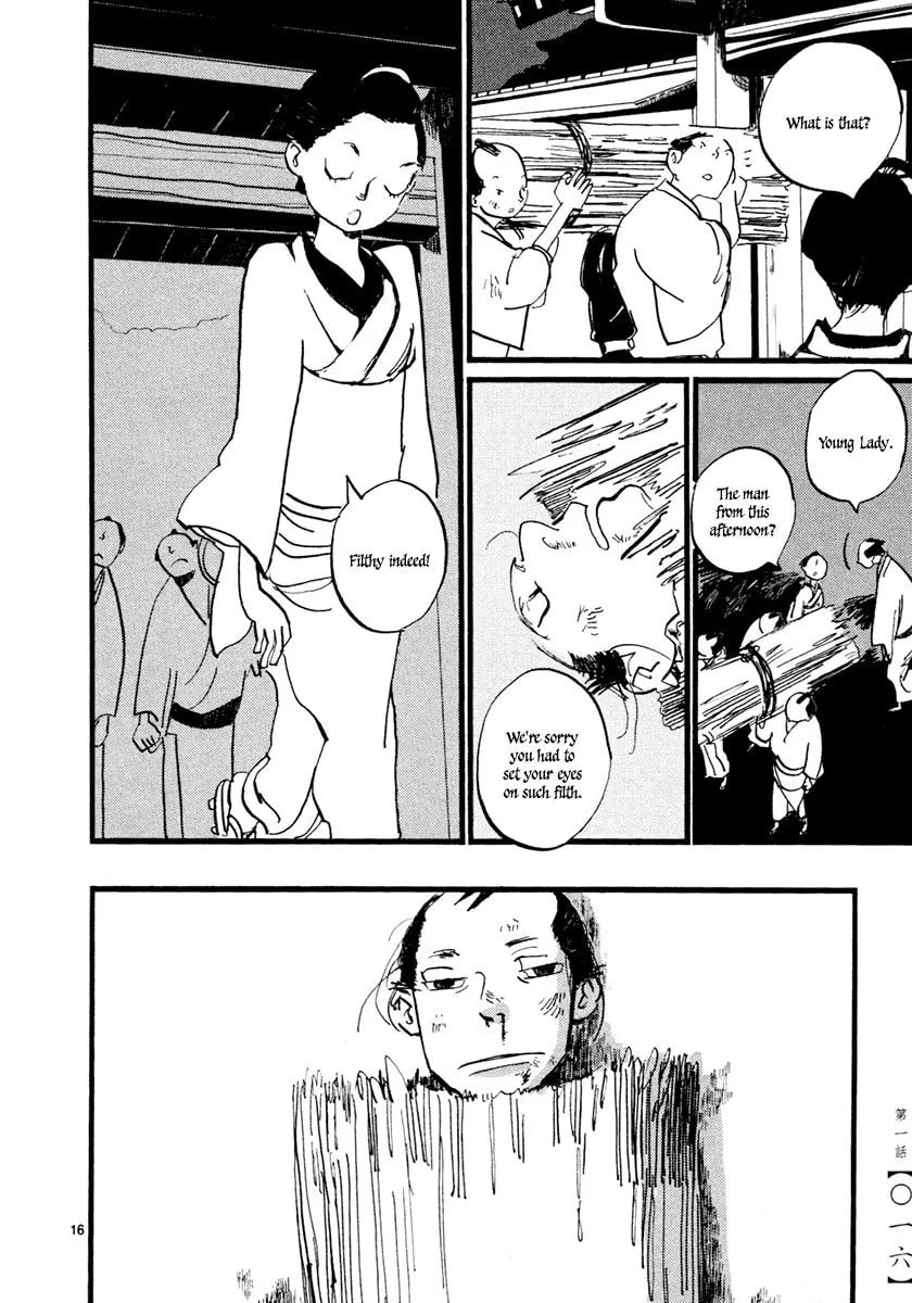 Read Futagashira chapter 1 image 18 on Lezhin