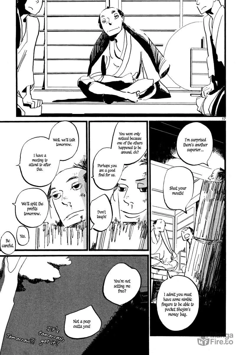 Read Futagashira chapter 1 image 19 on Lezhin