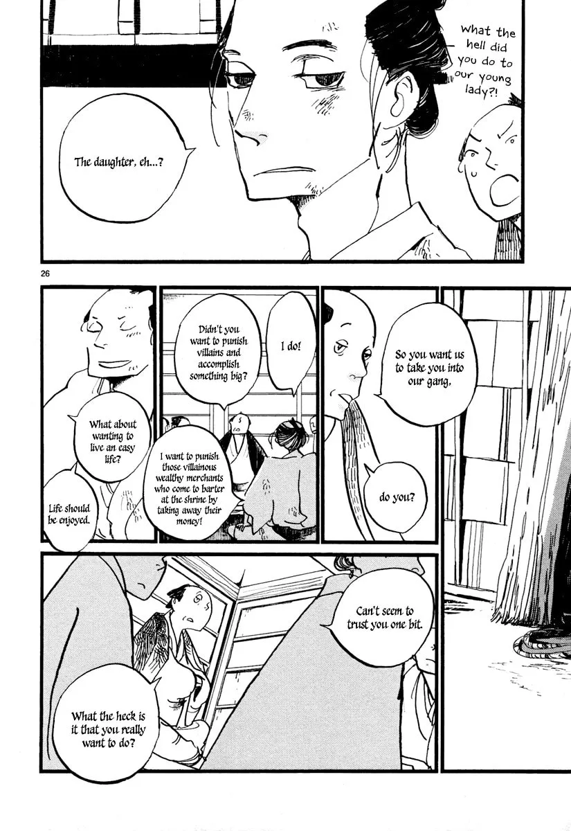 Read Futagashira chapter 1 image 28 on Lezhin