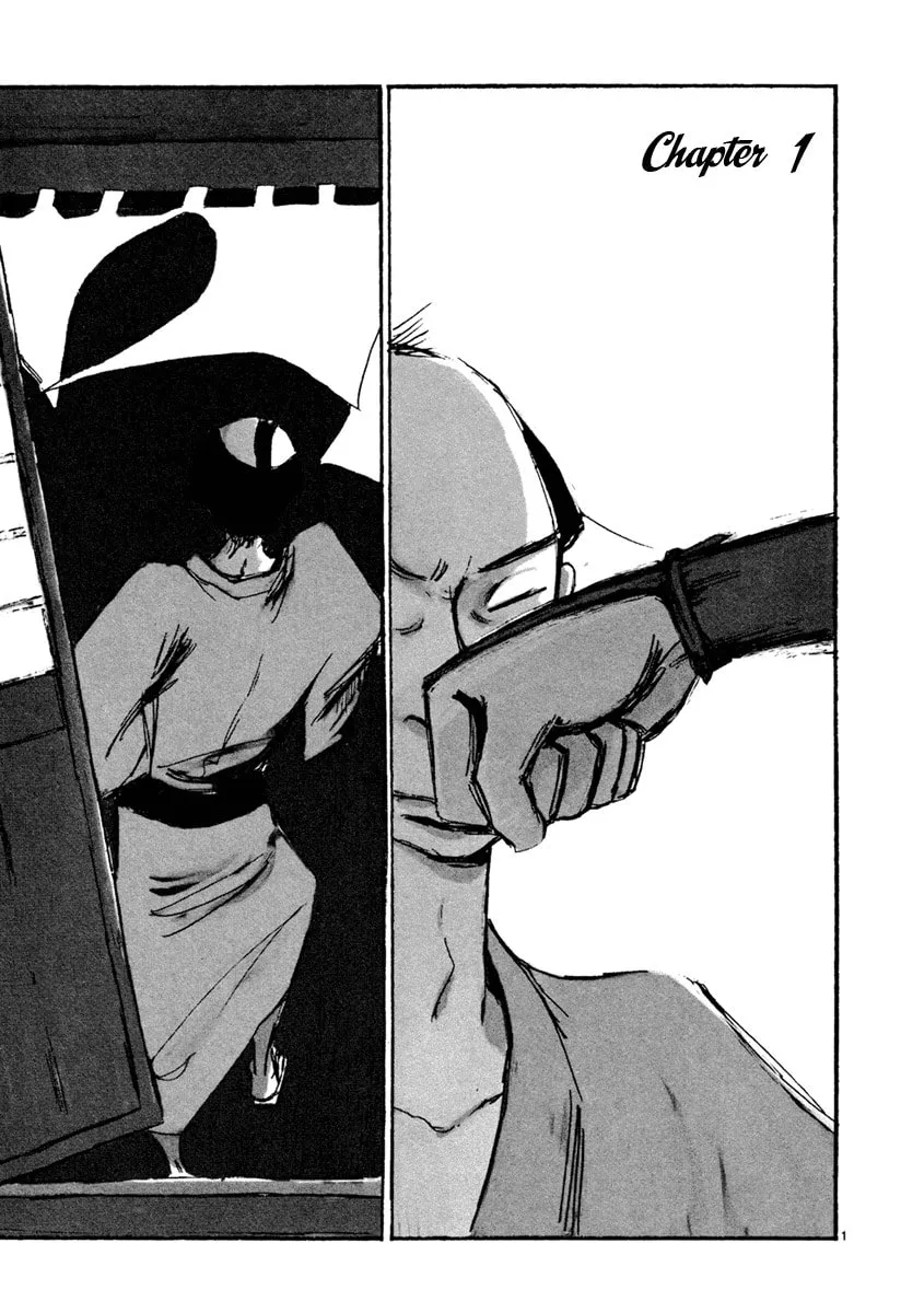 Read Futagashira chapter 1 image 3 on Lezhin