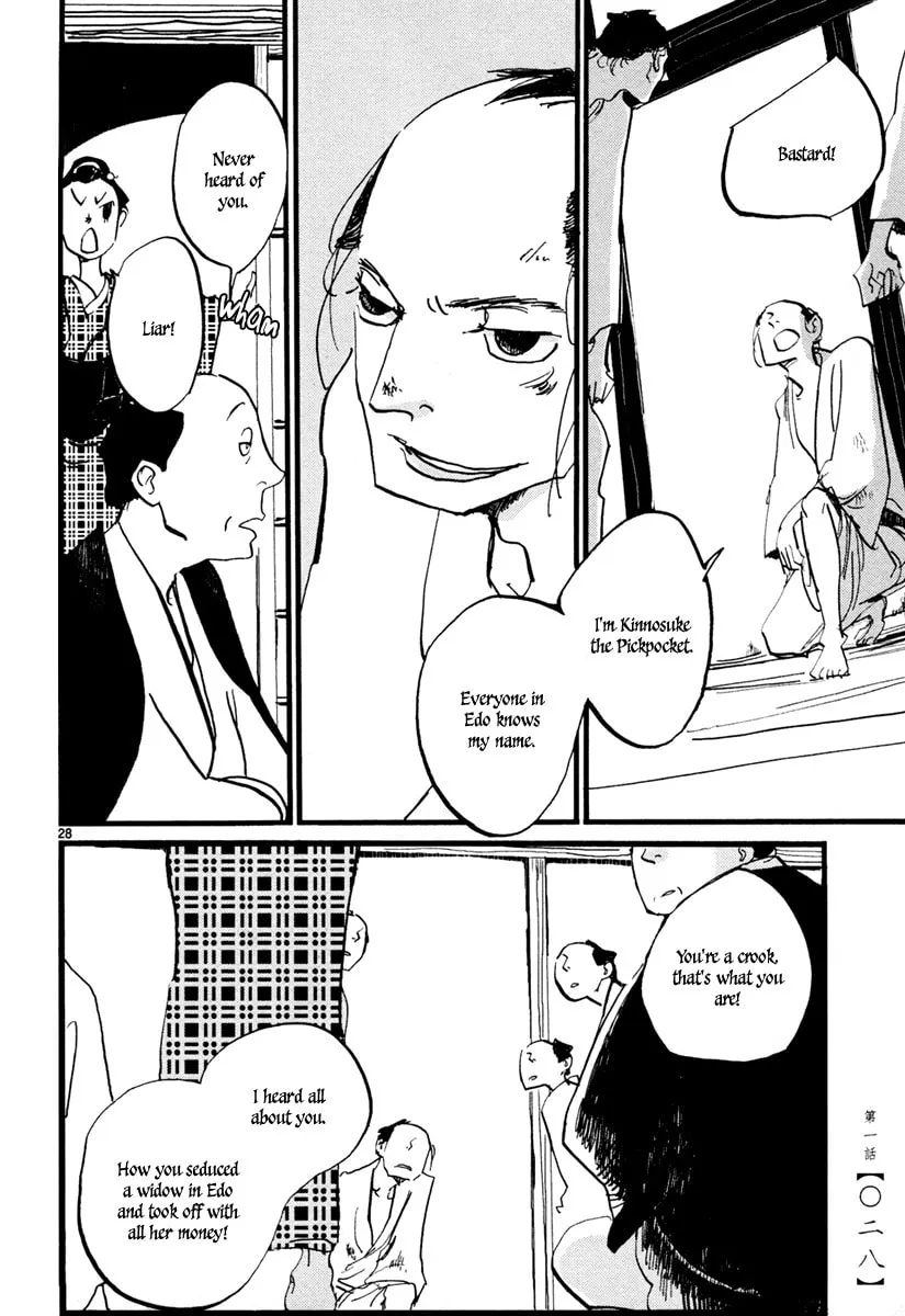 Read Futagashira chapter 1 image 30 on Lezhin