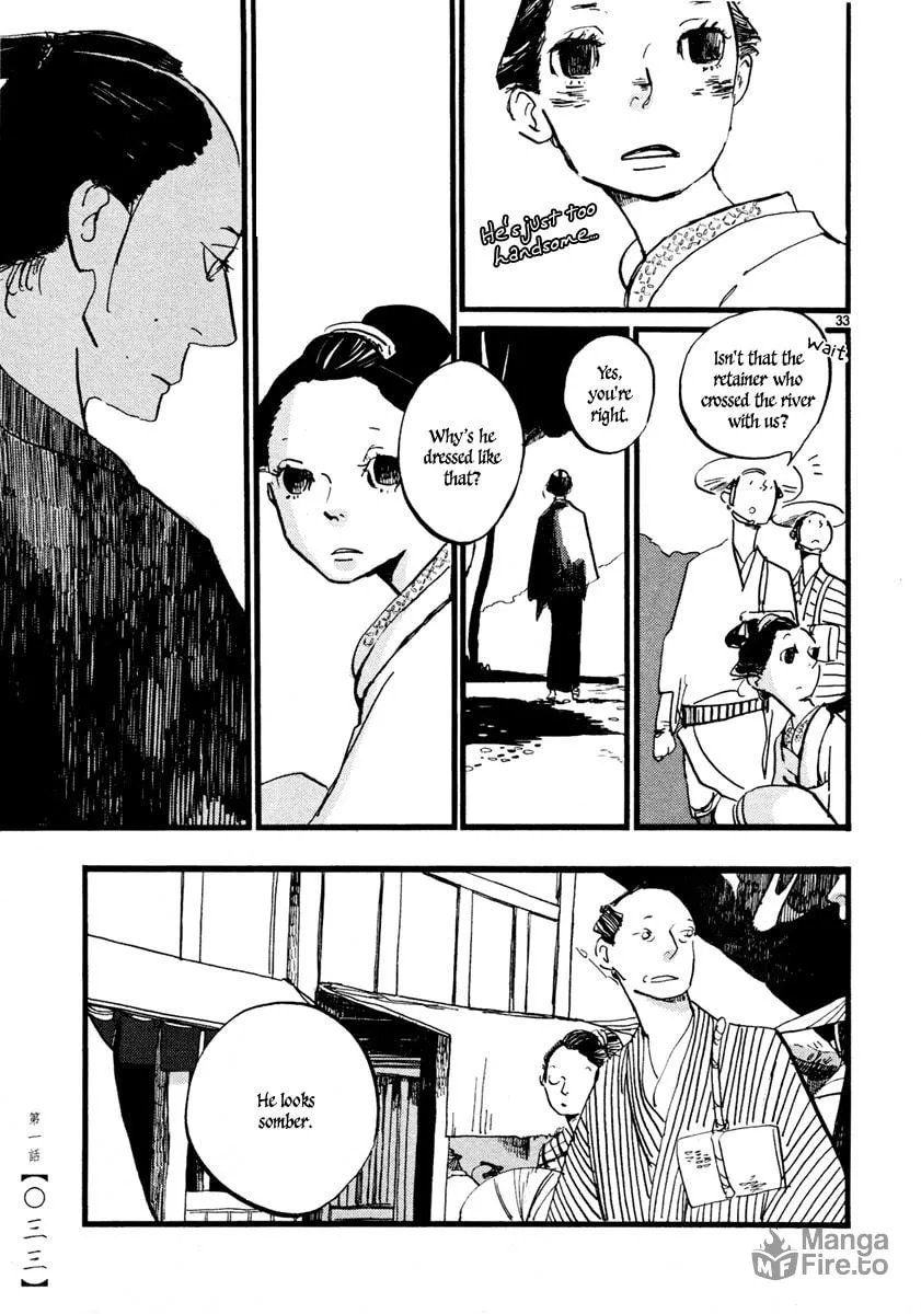 Read Futagashira chapter 1 image 35 on Lezhin