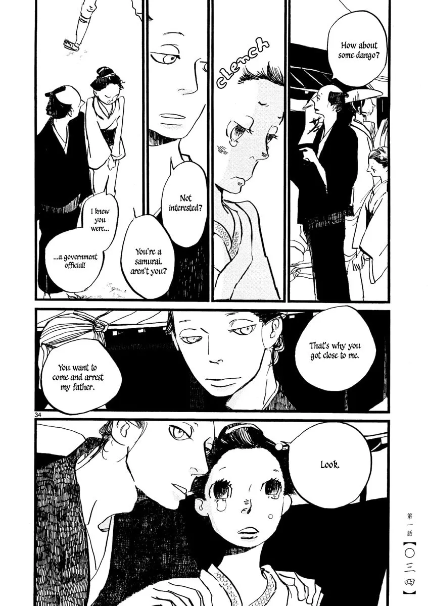 Read Futagashira chapter 1 image 36 on Lezhin