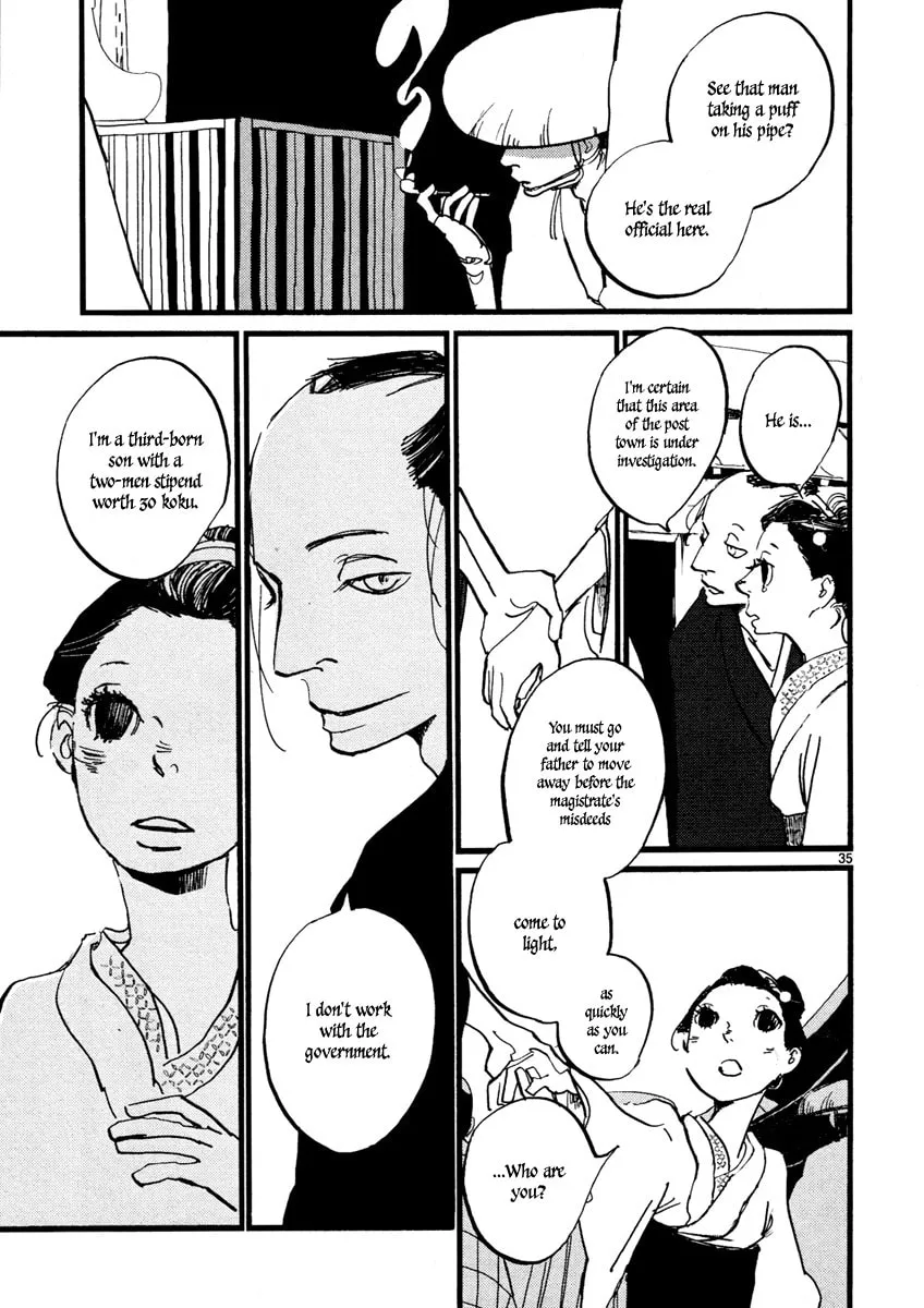 Read Futagashira chapter 1 image 37 on Lezhin