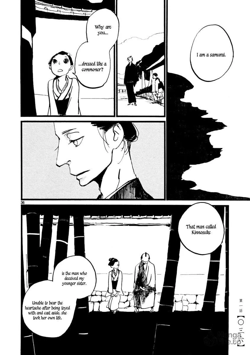 Read Futagashira chapter 1 image 38 on Lezhin