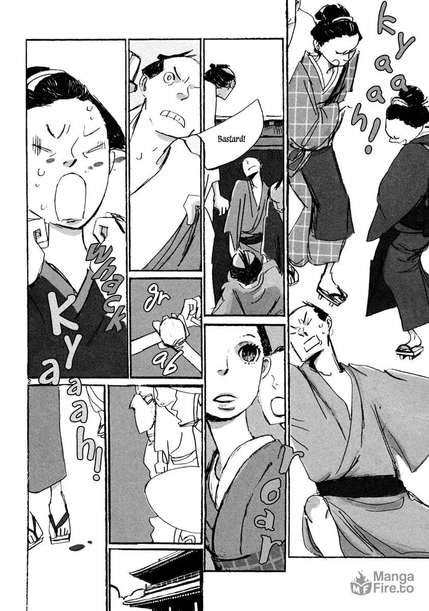 Read Futagashira chapter 1 image 4 on Lezhin