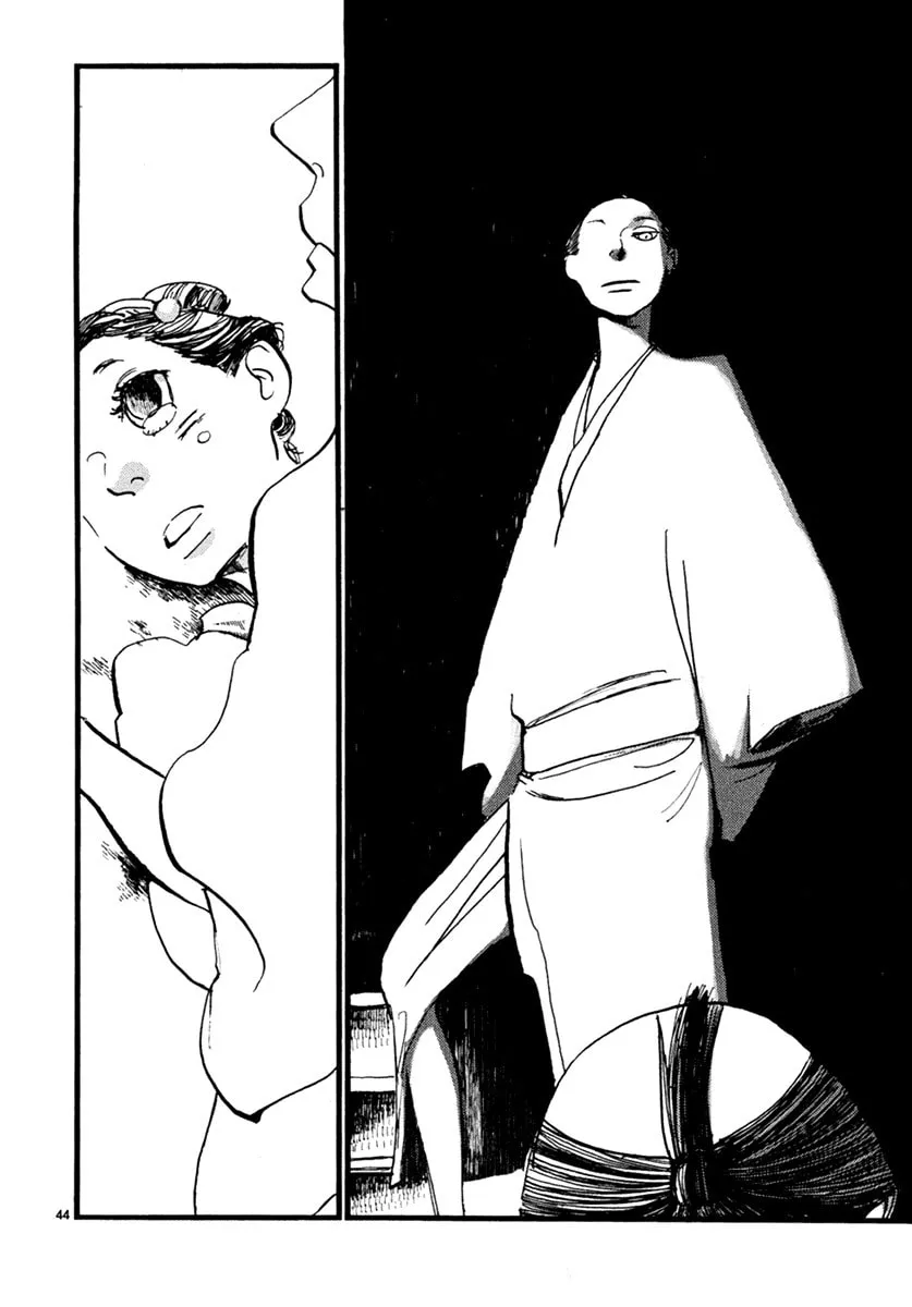 Read Futagashira chapter 1 image 46 on Lezhin