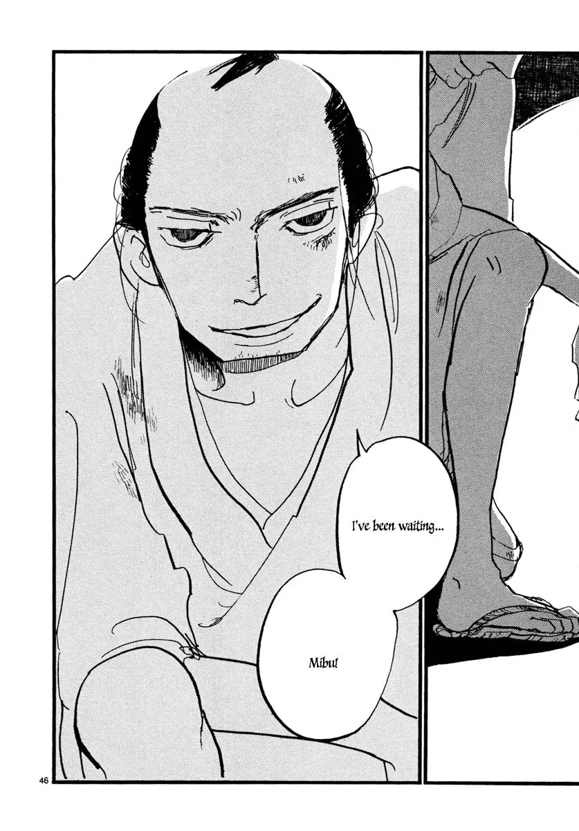 Read Futagashira chapter 1 image 48 on Lezhin