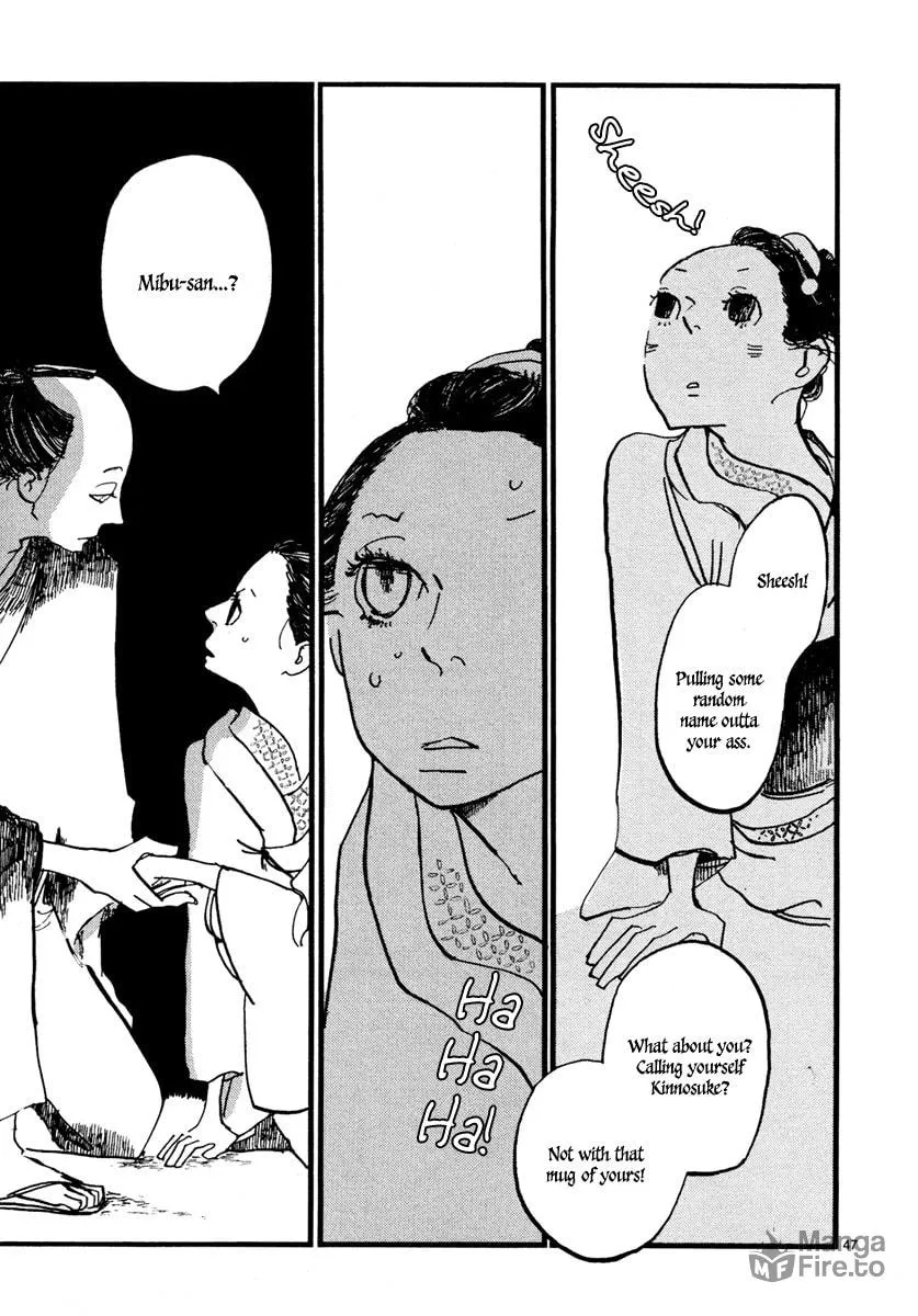 Read Futagashira chapter 1 image 49 on Lezhin