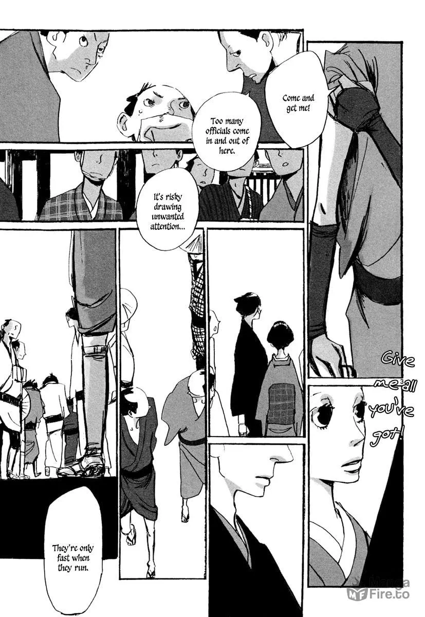 Read Futagashira chapter 1 image 5 on Lezhin