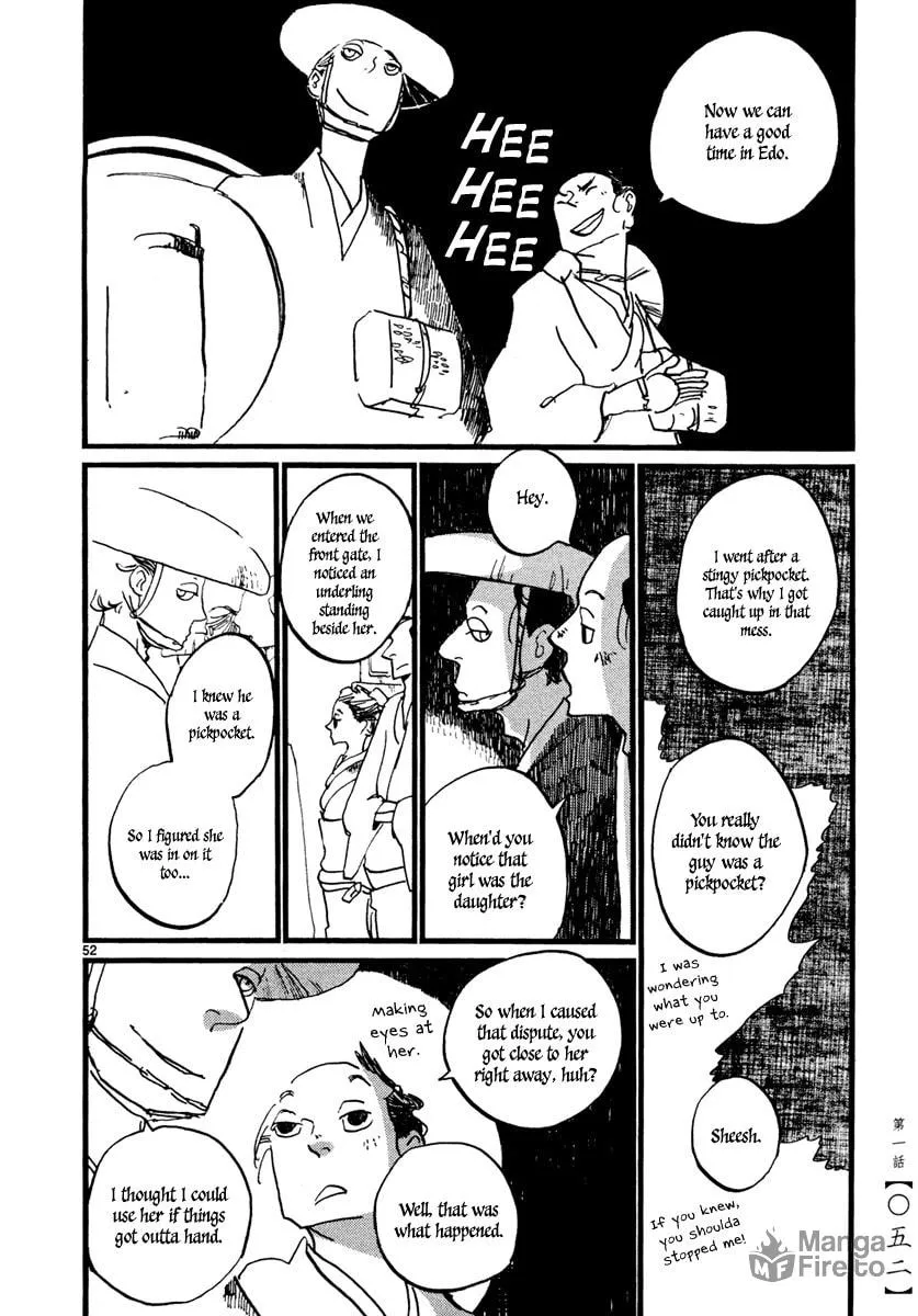 Read Futagashira chapter 1 image 54 on Lezhin