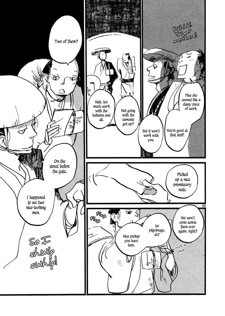 Read Futagashira chapter 1 image 55 on Lezhin