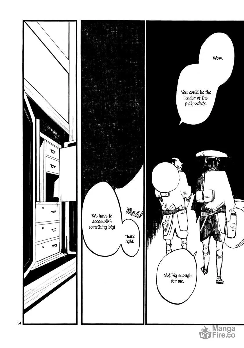 Read Futagashira chapter 1 image 56 on Lezhin