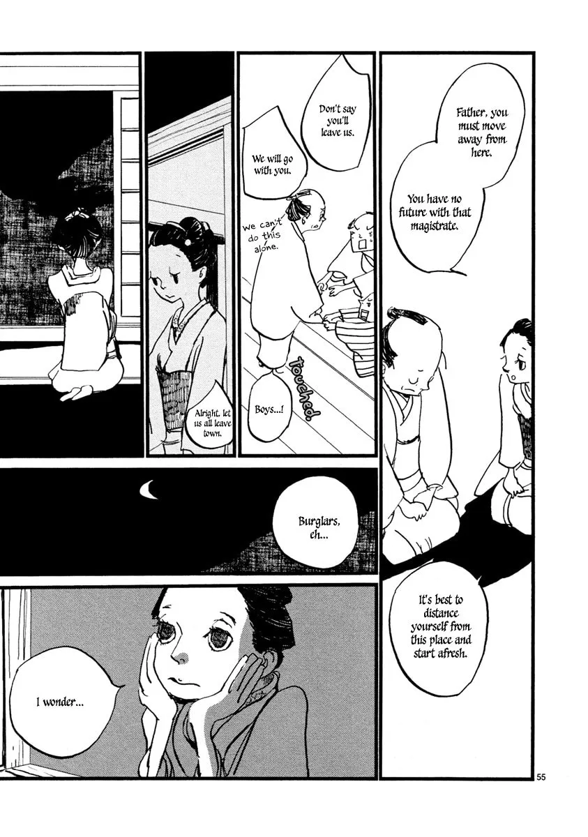 Read Futagashira chapter 1 image 57 on Lezhin