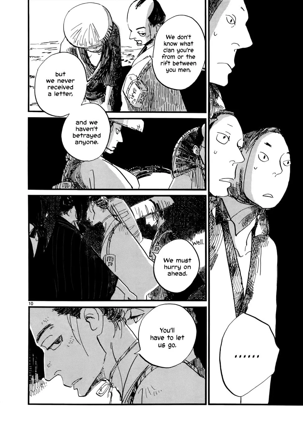 Read Futagashira chapter 10 image 10 on Lezhin