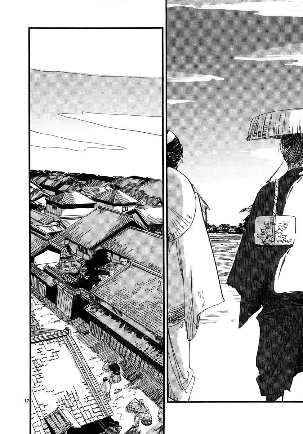Read Futagashira chapter 10 image 12 on Lezhin