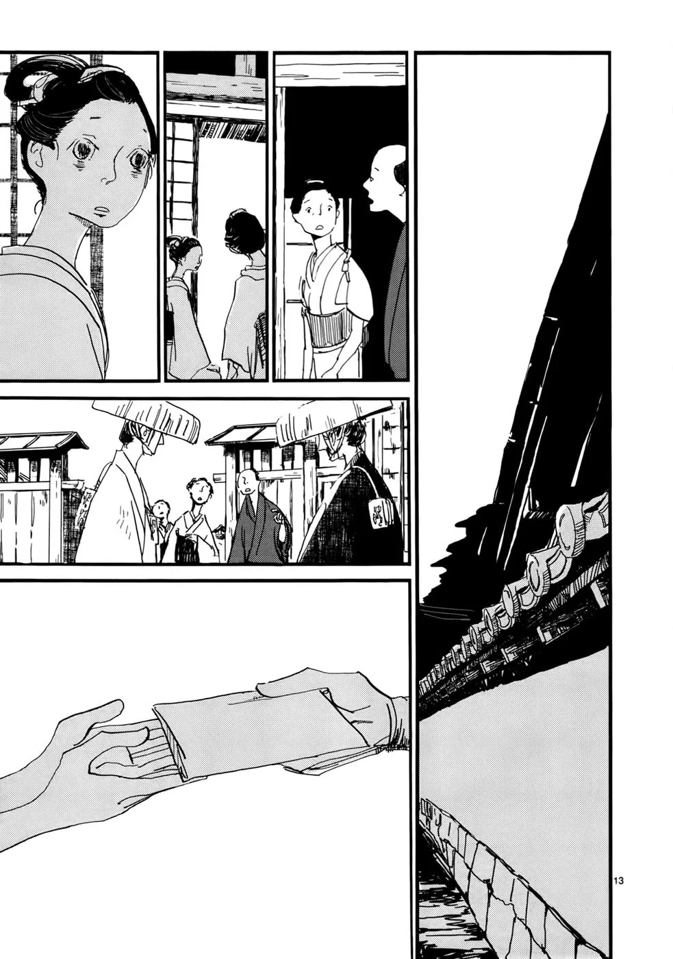 Read Futagashira chapter 10 image 13 on Lezhin