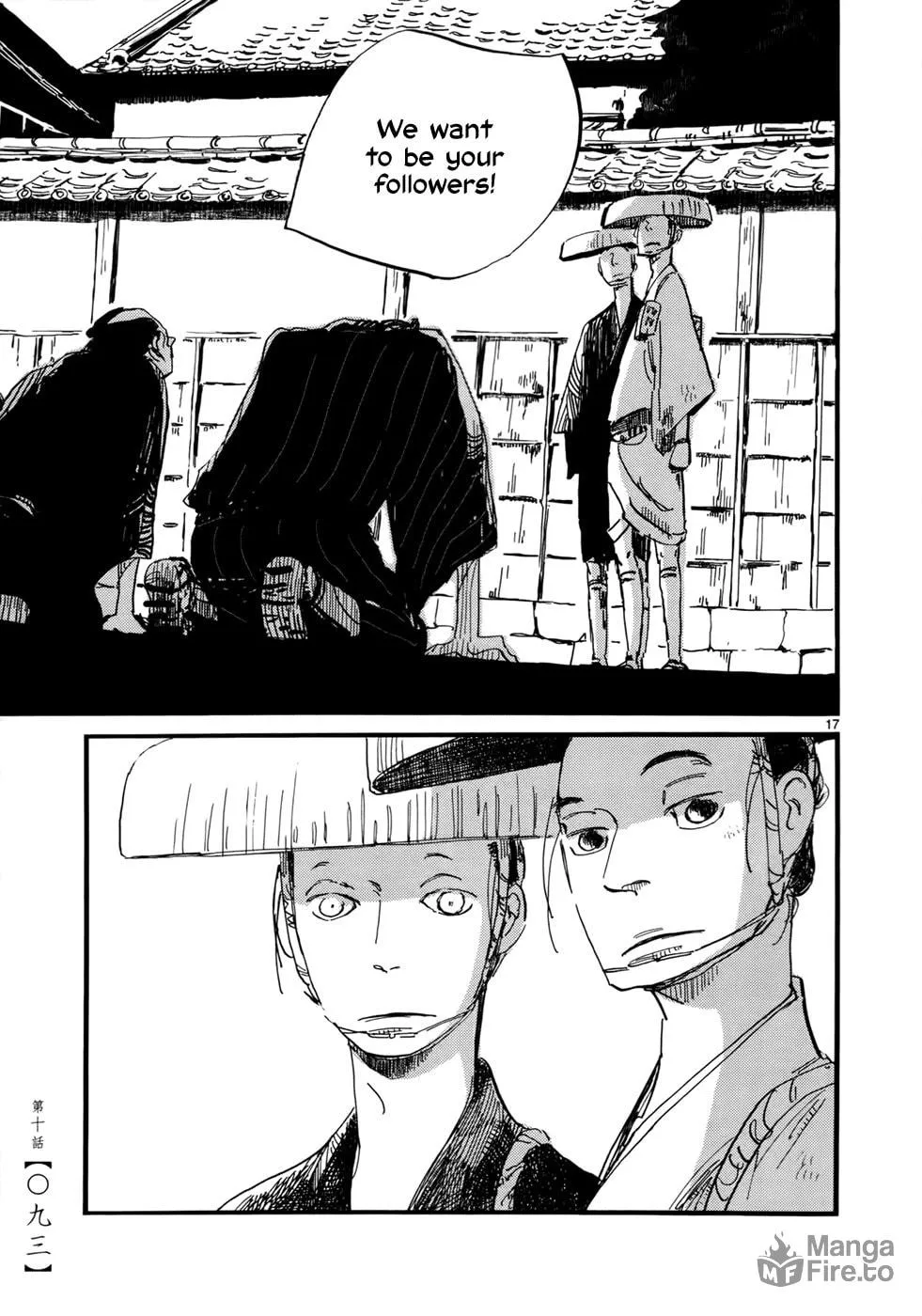 Read Futagashira chapter 10 image 17 on Lezhin