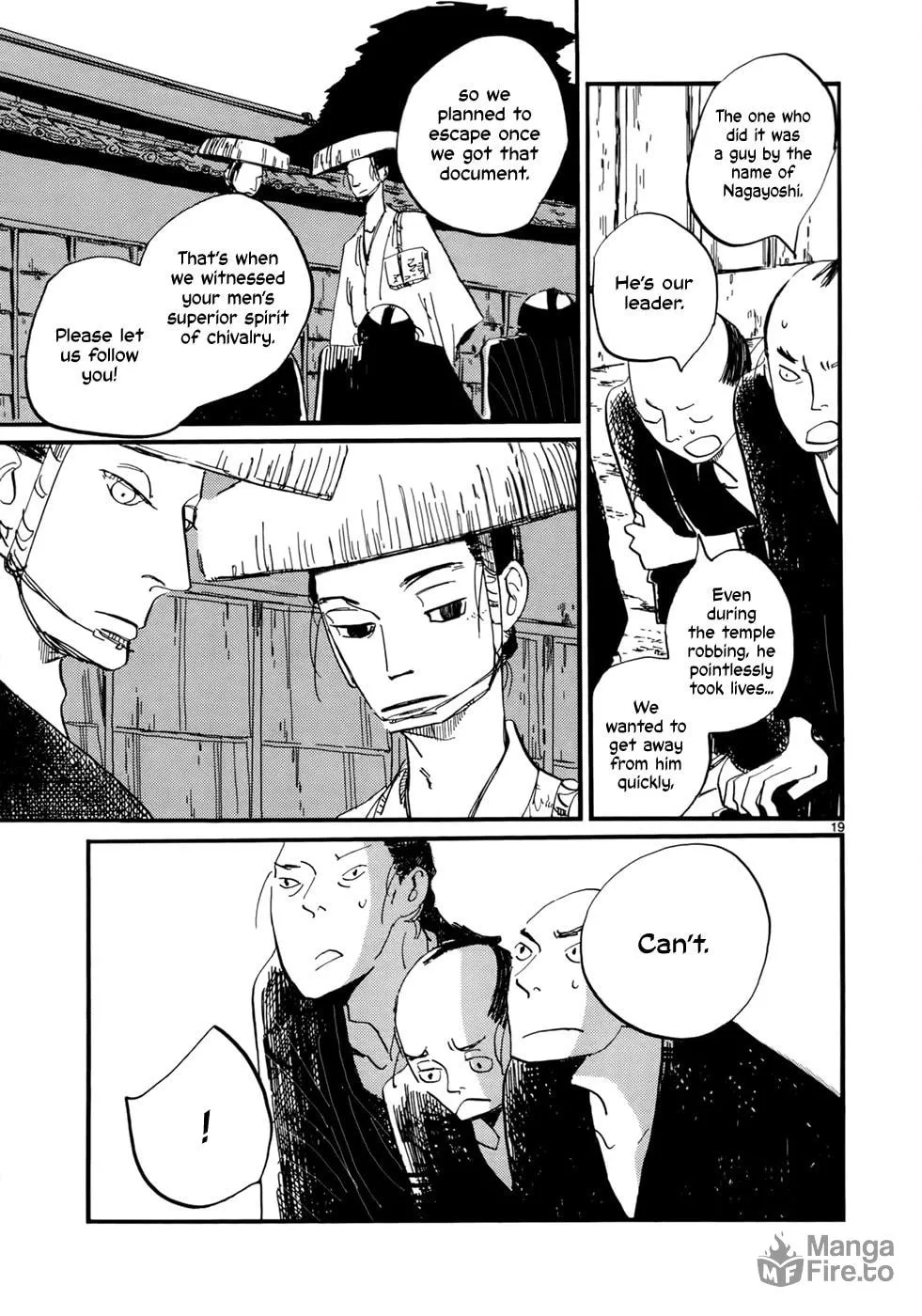 Read Futagashira chapter 10 image 19 on Lezhin