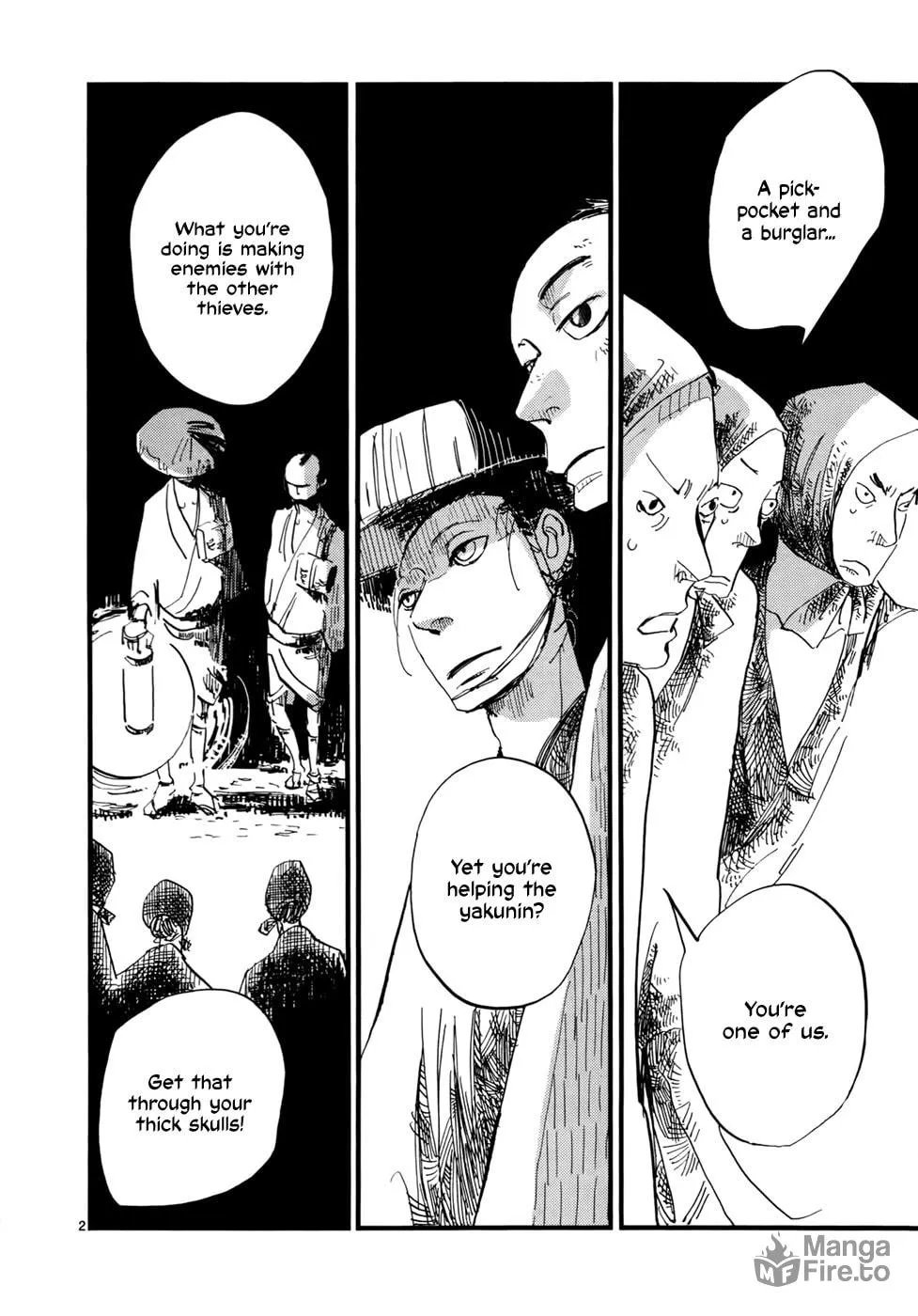 Read Futagashira chapter 10 image 2 on Lezhin