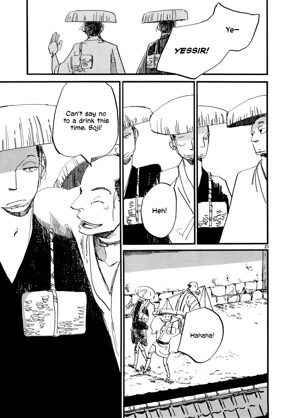 Read Futagashira chapter 10 image 21 on Lezhin