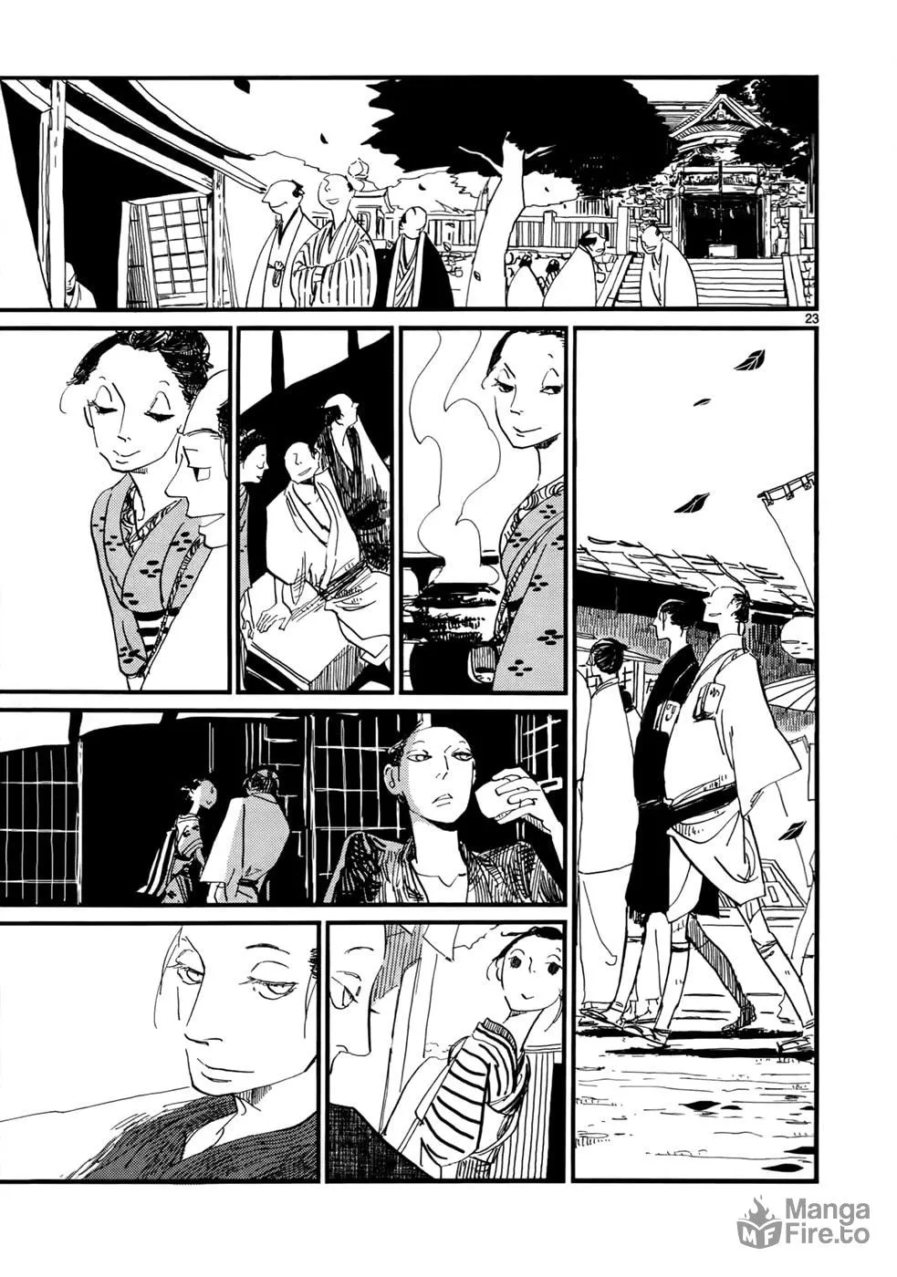 Read Futagashira chapter 10 image 23 on Lezhin